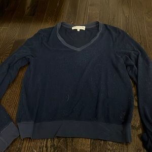 Wildfox V-Neck Sweater